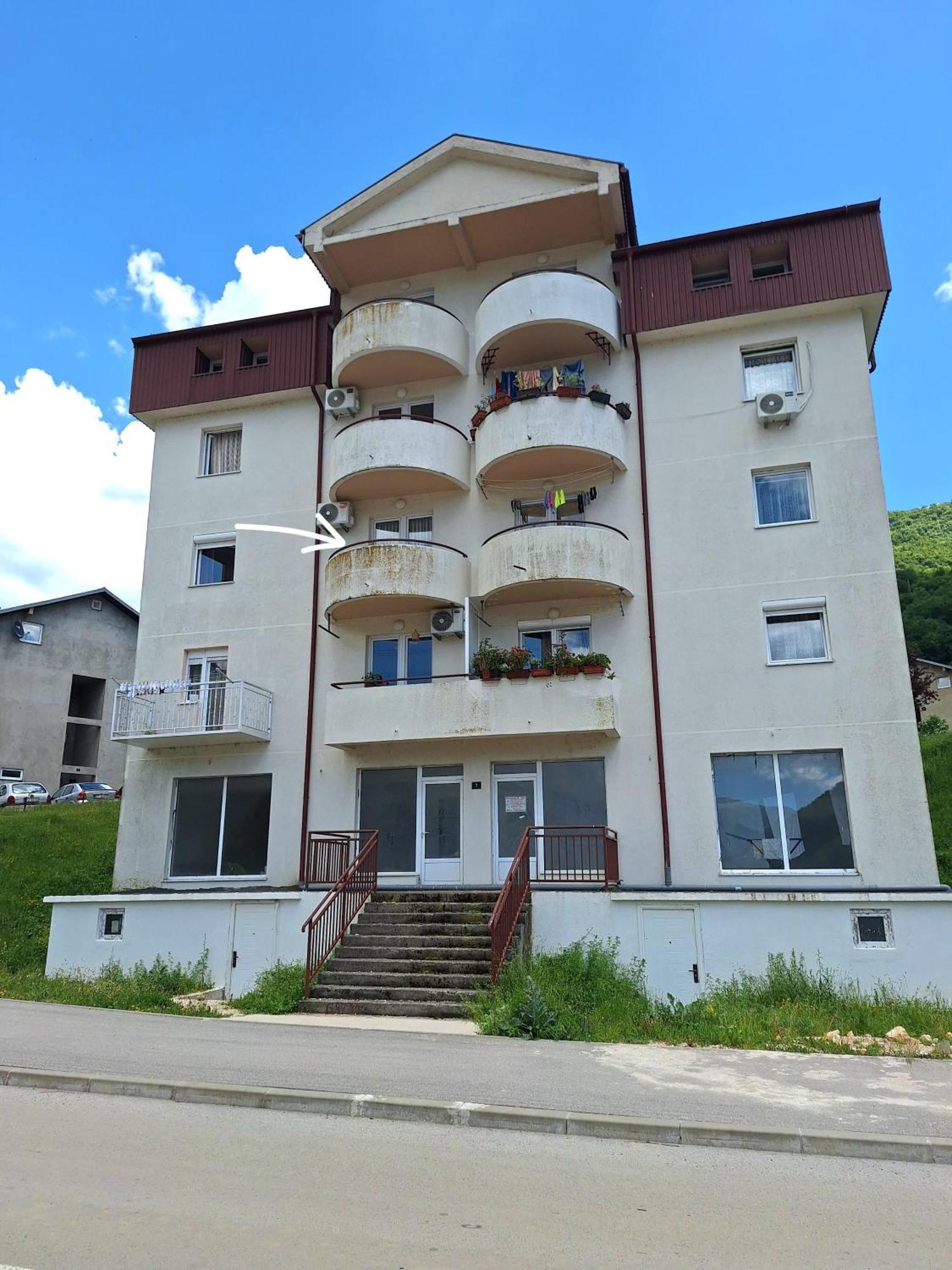 Appartement Harmony *